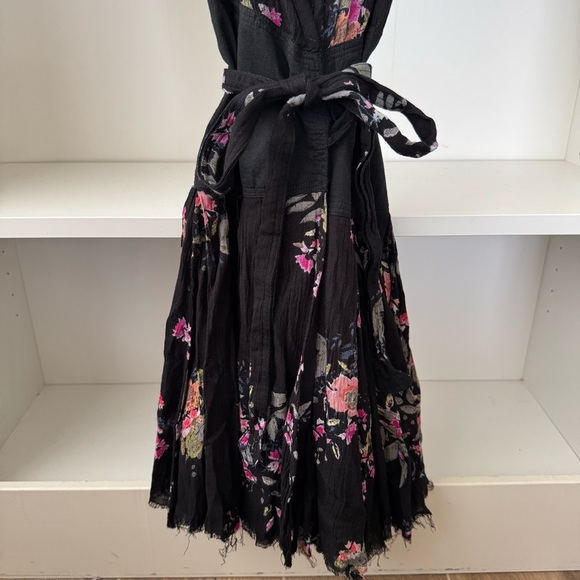 FREE PEOPLE FP One Hidden Forest Mini Dress - Picture 4 of 6